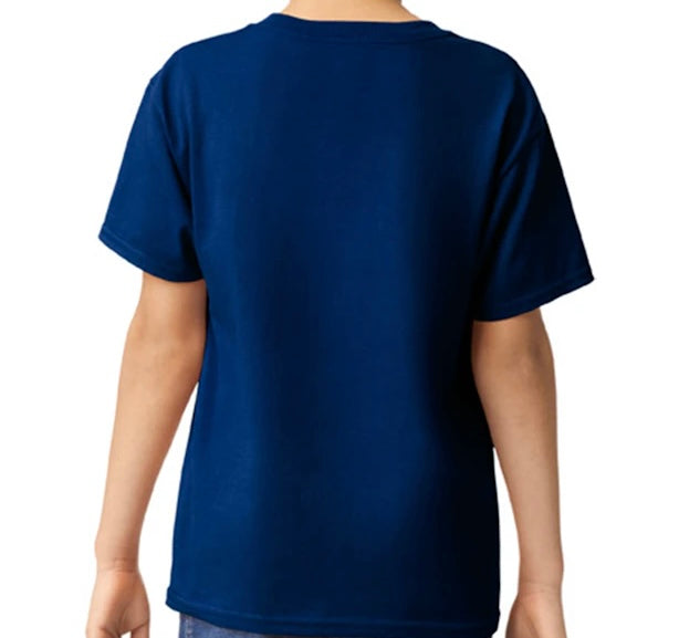 Custom Youth Shirts (Front & Back printing)
