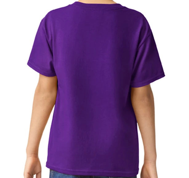Custom Youth Shirts (Front & Back printing)