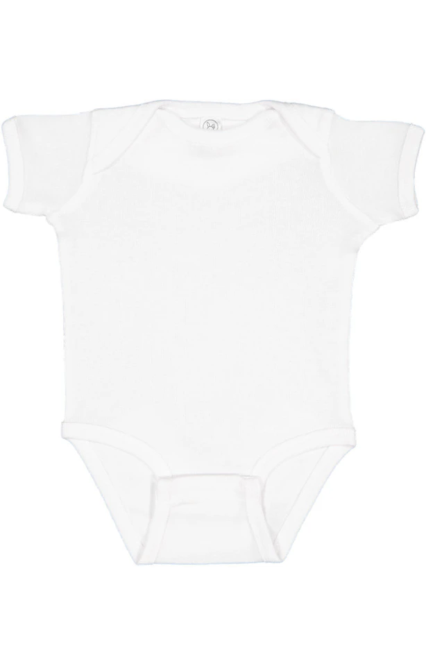 Custom Baby Onesie (Front printing only)