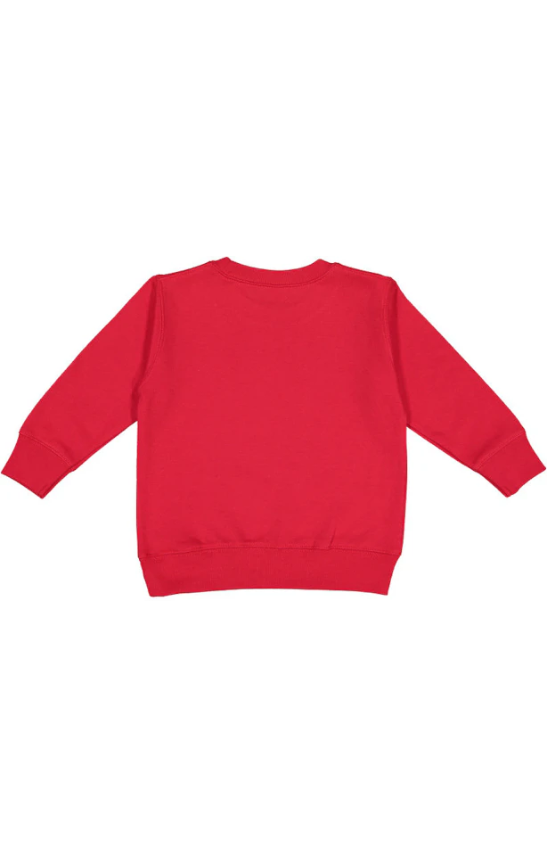 Custom Toddler Crew Necks (Front & Back printing )