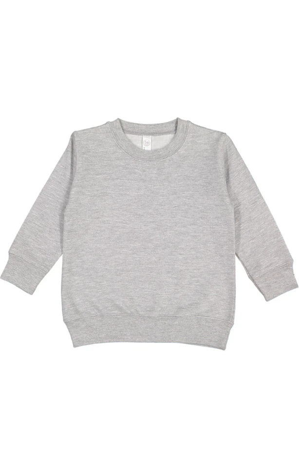 Custom Toddler Crew Necks (Front printing only)