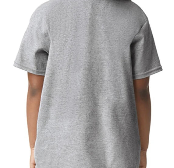 Custom Youth Shirts (Front & Back printing)