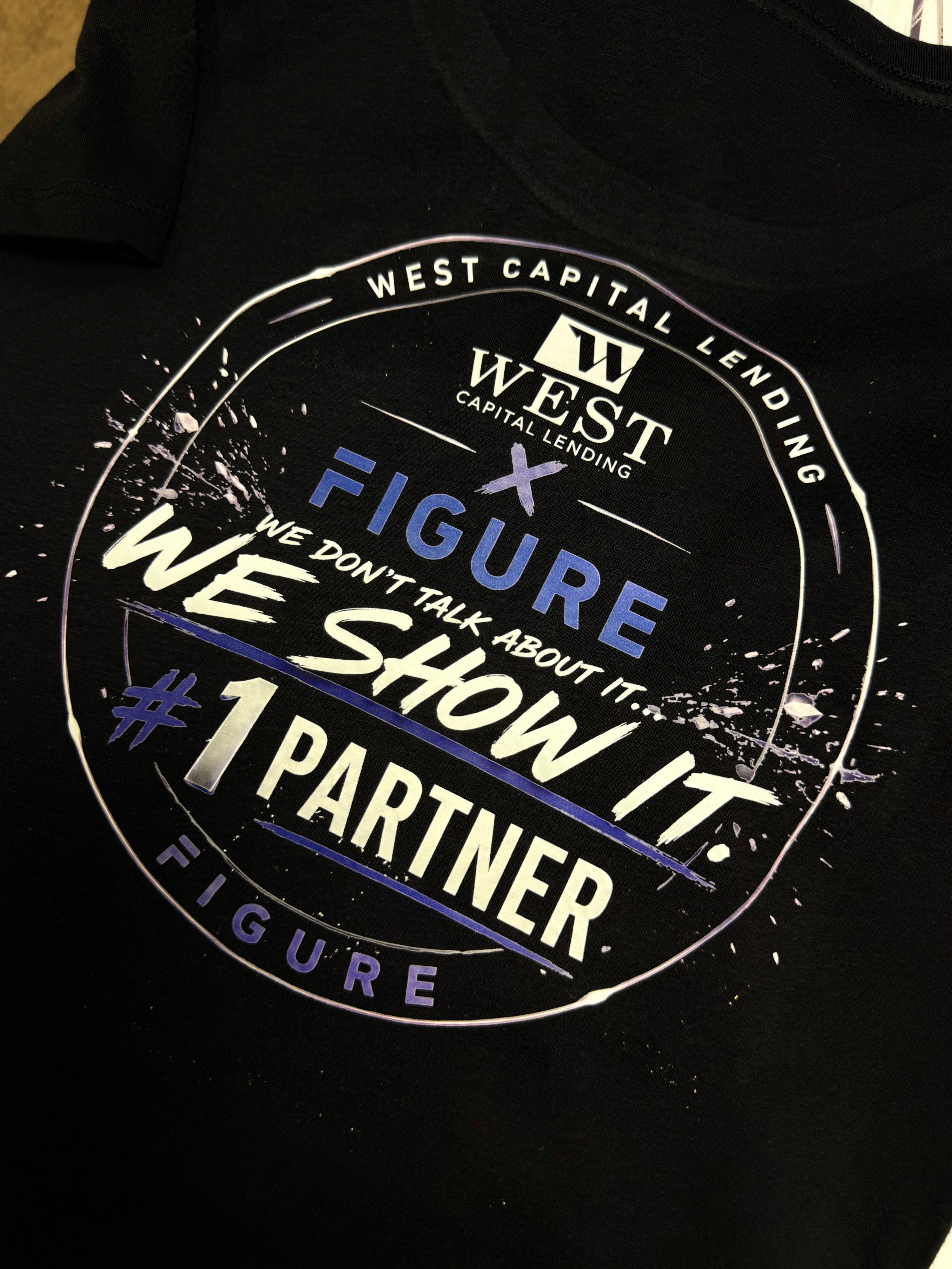 West Capital Lending X Figure
