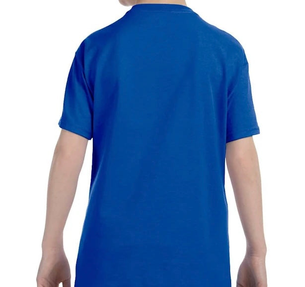 Custom Youth Shirts (Front & Back printing)