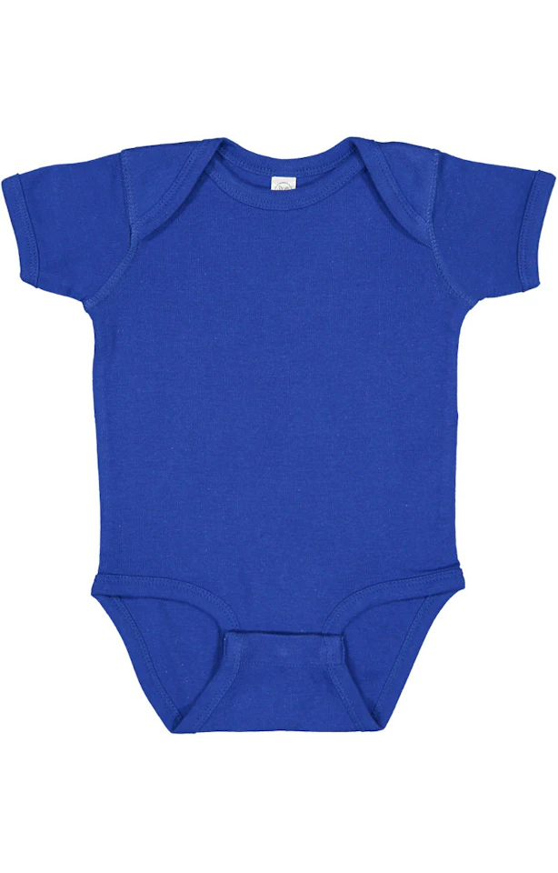 Custom Baby Onesie (Front printing & Back printing)