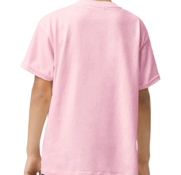 Custom Youth Shirts (Front & Back printing)