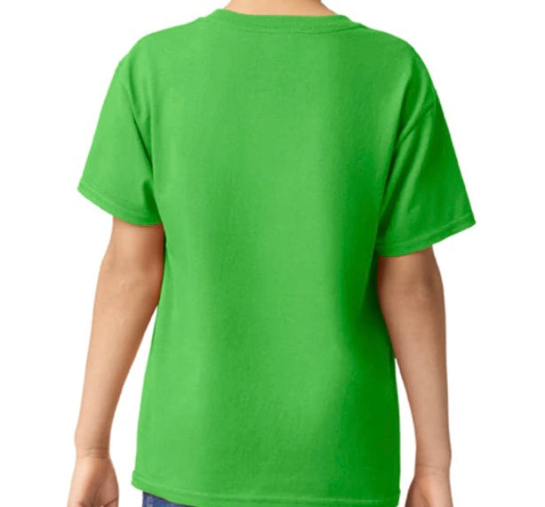Custom Youth Shirts (Front & Back printing)