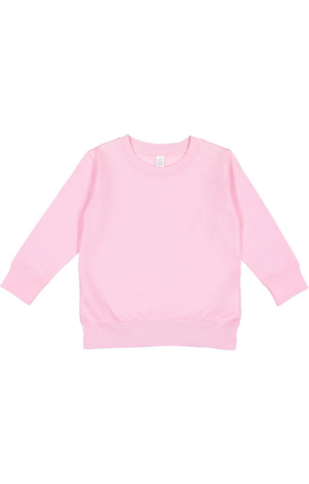 Custom Toddler Crew Necks (Front printing only)