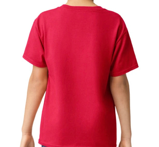 Custom Youth Shirts (Front & Back printing)
