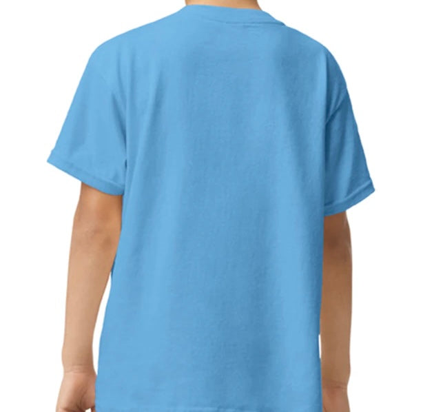 Custom Youth Shirts (Front & Back printing)