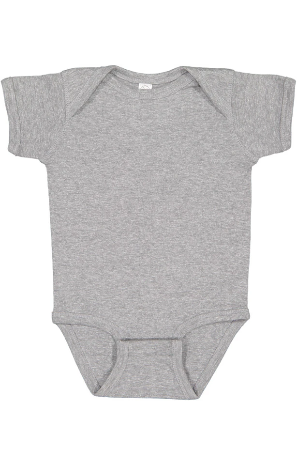 Custom Baby Onesie (Front printing only)