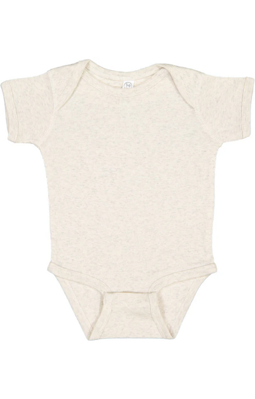 Custom Baby Onesie (Front printing only)