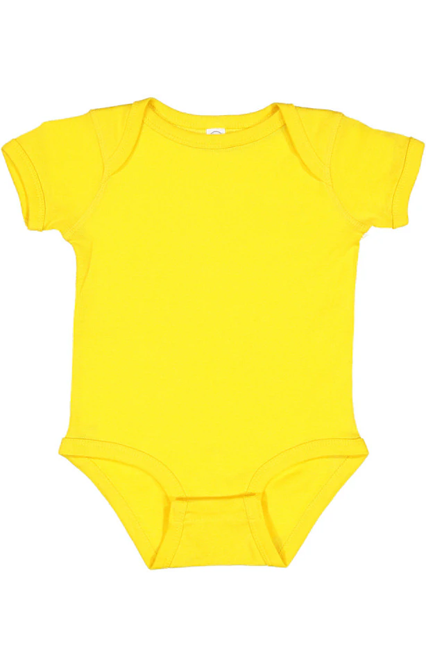 Custom Baby Onesie (Front printing only)