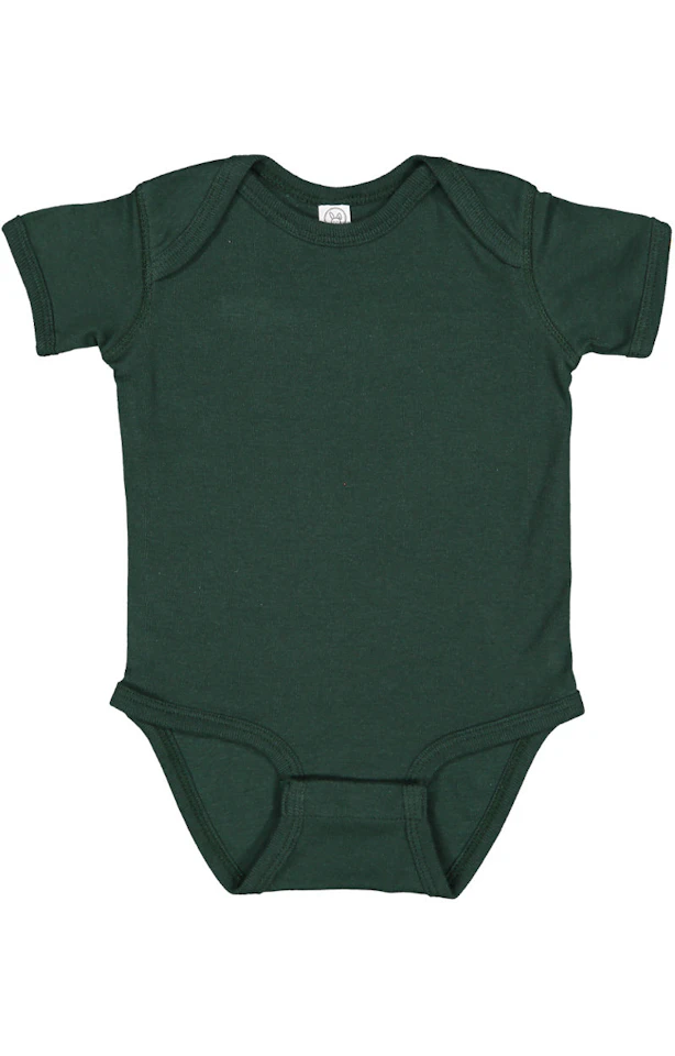 Custom Baby Onesie (Front printing & Back printing)