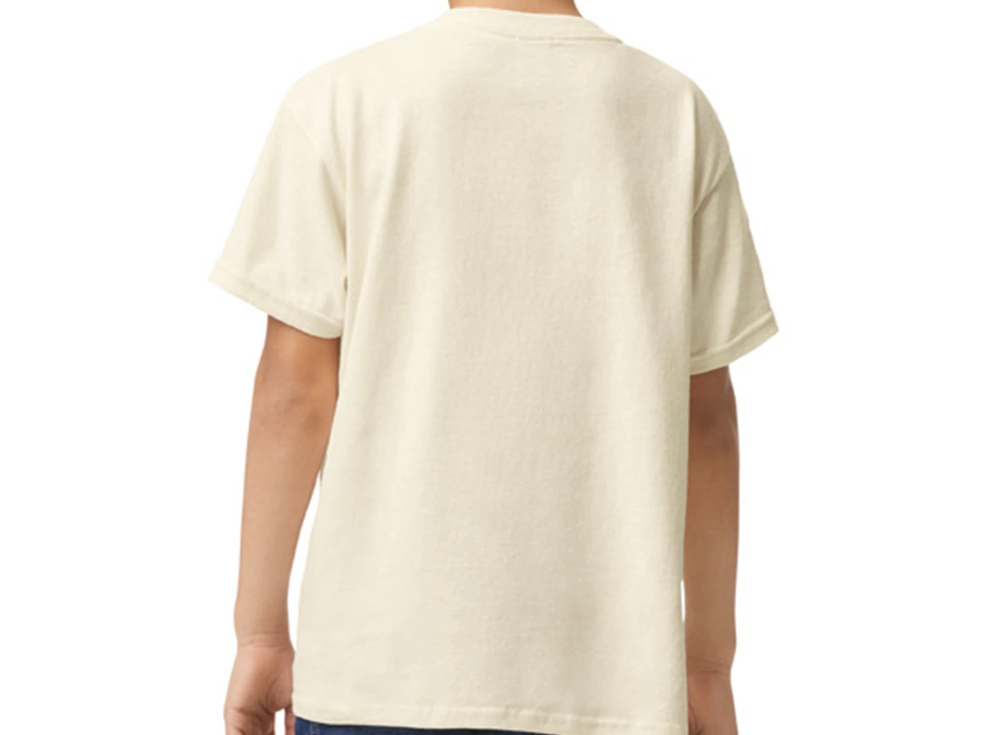Custom Youth Shirts (Front & Back printing)