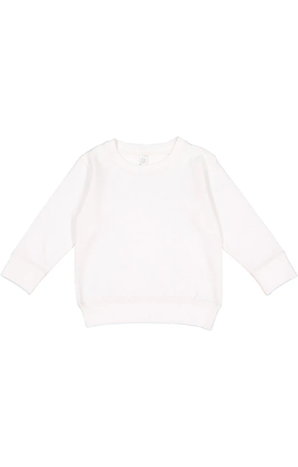 Custom Toddler Crew Necks (Front printing only)