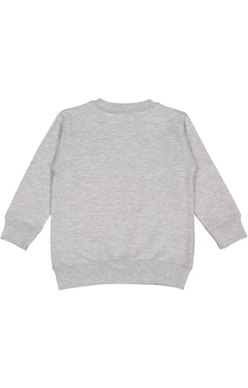 Custom Toddler Crew Necks (Front & Back printing )