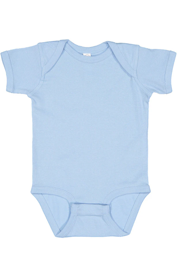 Custom Baby Onesie (Front printing & Back printing)