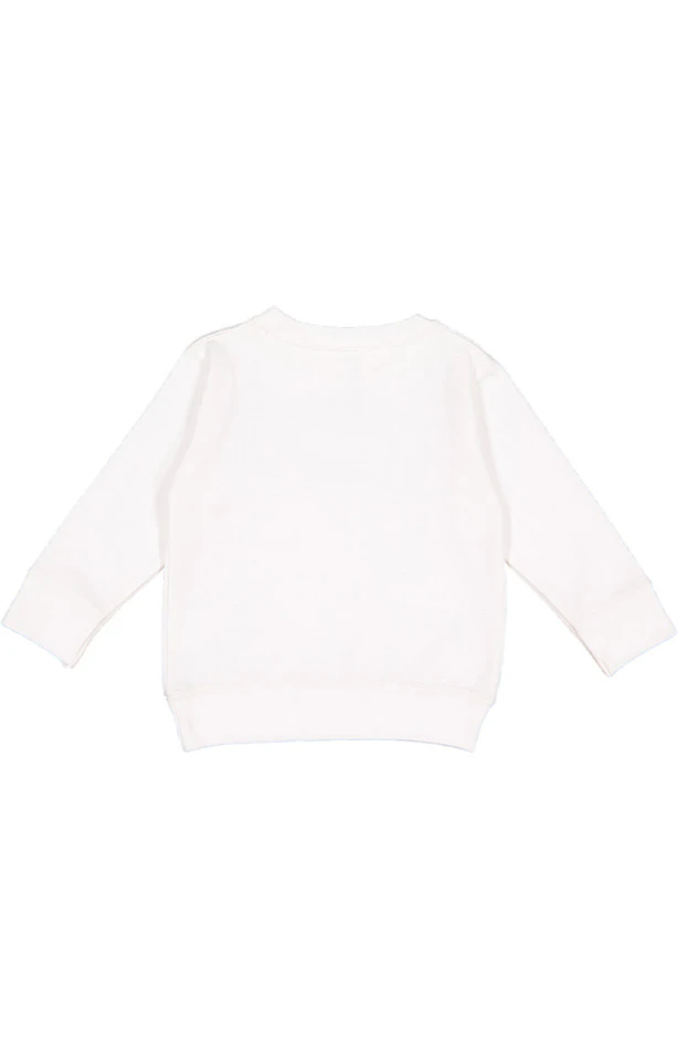 Custom Toddler Crew Necks (Front & Back printing )