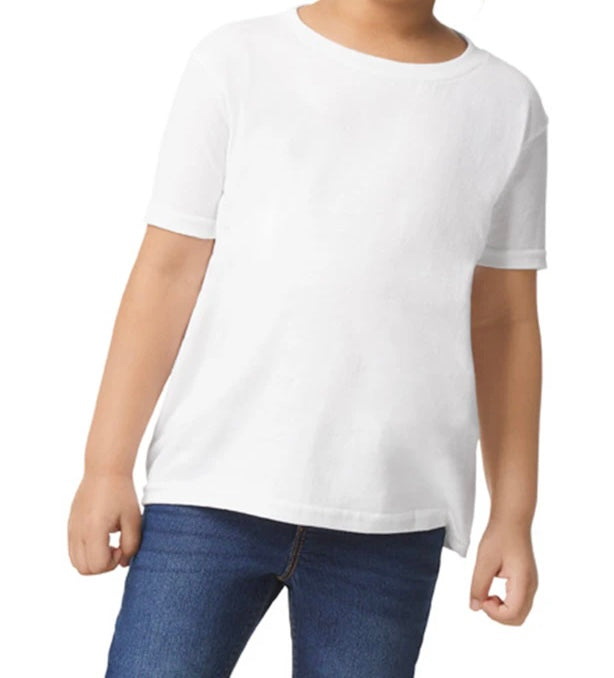 Custom Toddler Shirts (Front & Back printing)