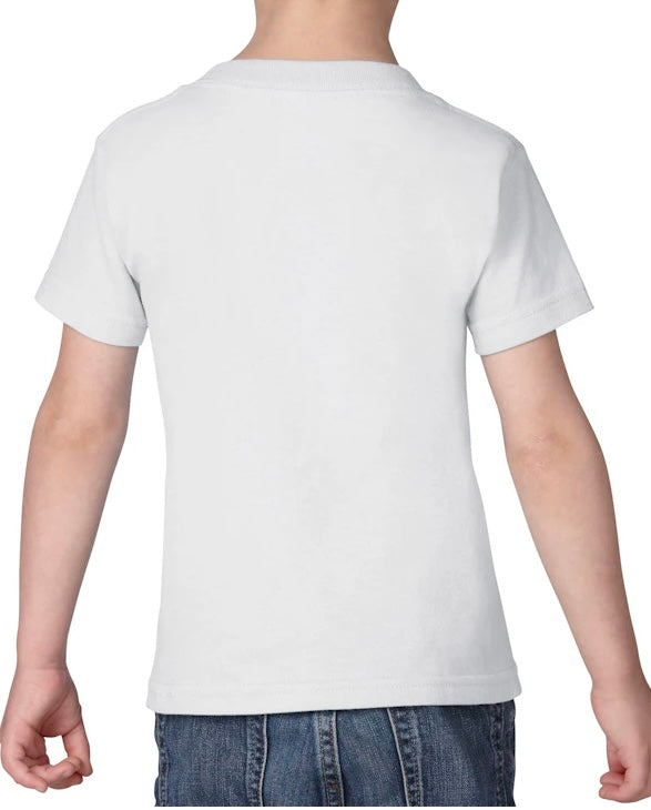 Custom Toddler Shirts (Front & Back printing)