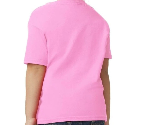 Custom Toddler Shirts (Front printing only)