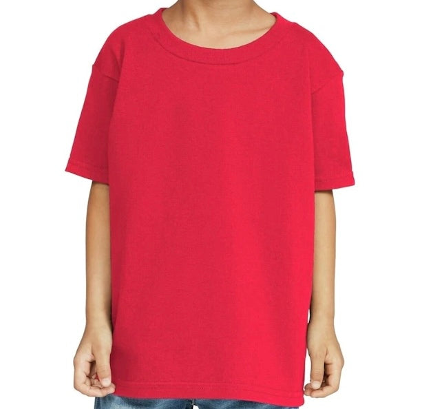 Custom Toddler Shirts (Front printing only)