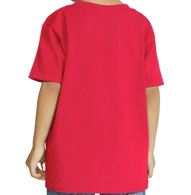 Custom Toddler Shirts (Front printing only)