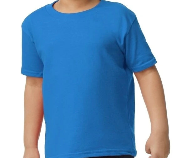 Custom Toddler Shirts (Front printing only)