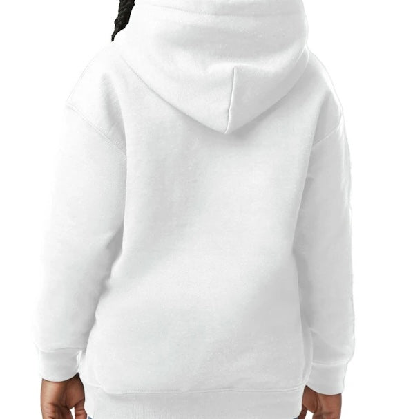 Custom Youth Hoodie (Front & Back printing)