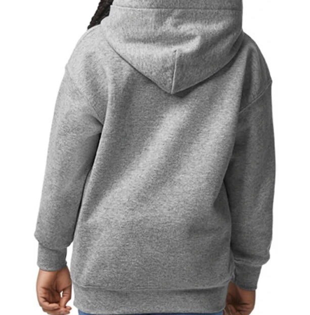 Custom Youth Hoodie (Front & Back printing)