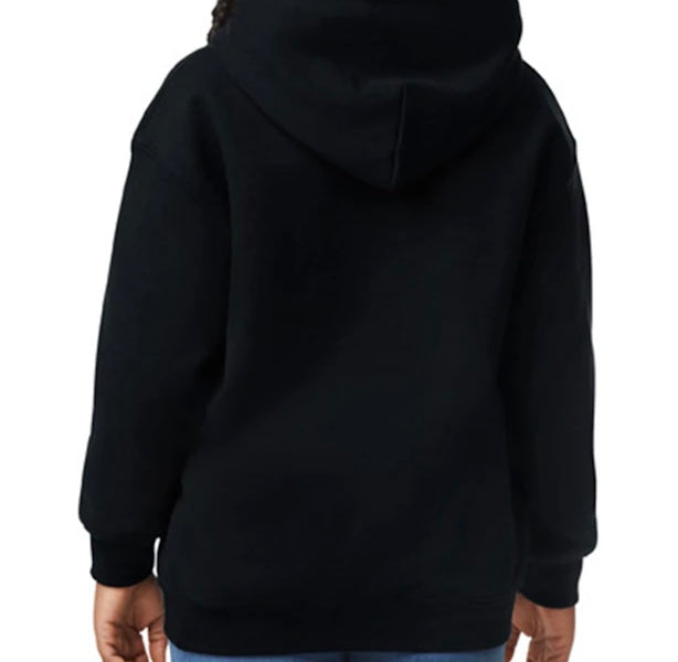 Custom Youth Hoodie (Front & Back printing)