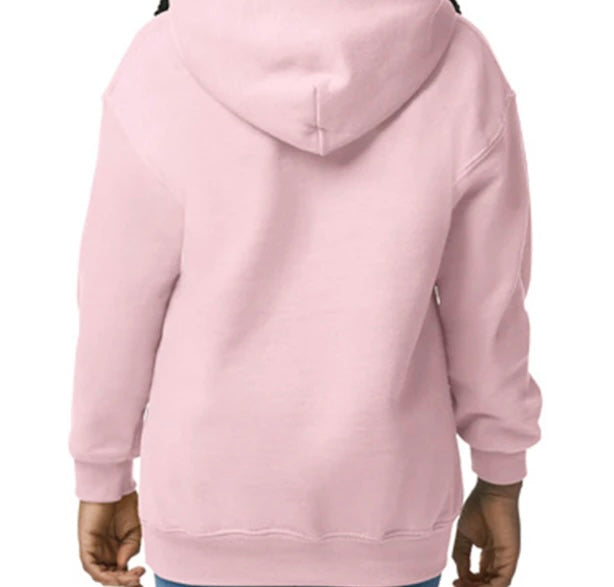 Custom Youth Hoodie (Front & Back printing)