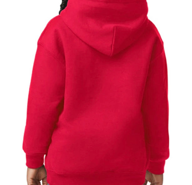 Custom Youth Hoodie (Front & Back printing)