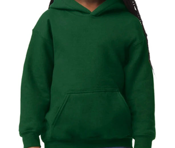 Custom Youth Hoodie (Front printing only)
