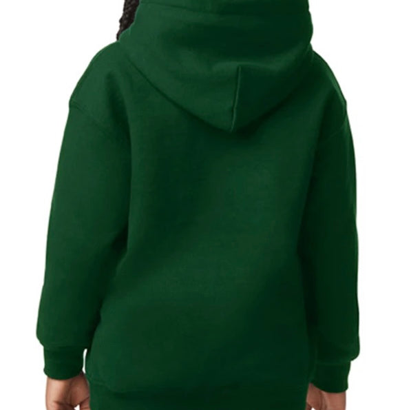 Custom Youth Hoodie (Front & Back printing)