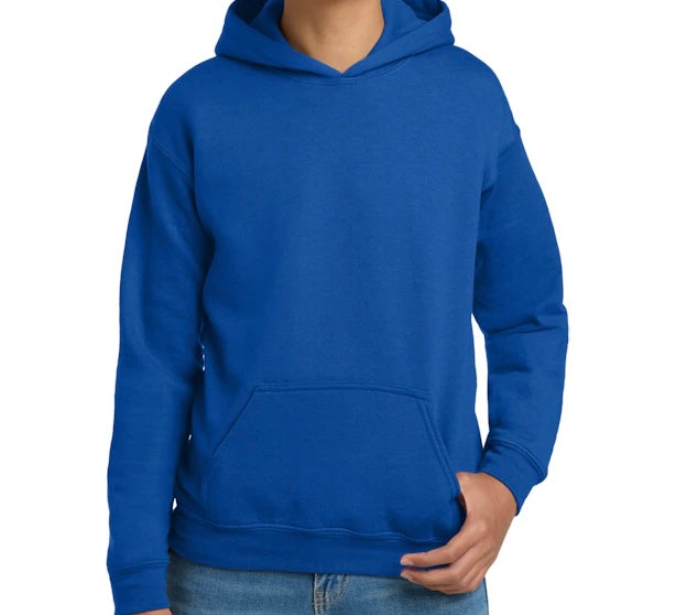 Custom Youth Hoodie (Front printing only)