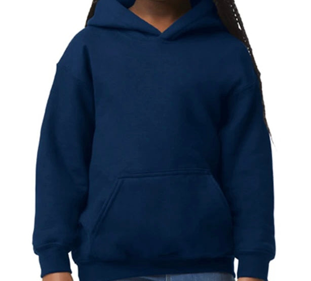 Custom Youth Hoodie (Front printing only)
