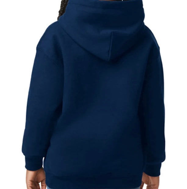 Custom Youth Hoodie (Front & Back printing)